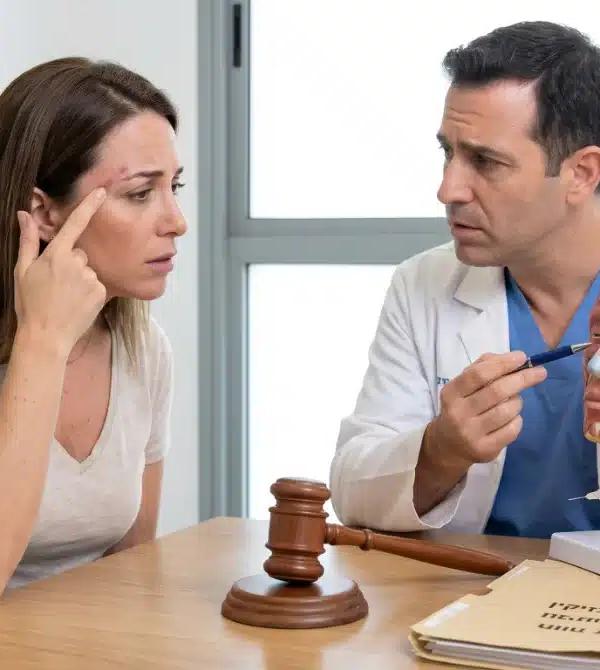 רשלנות רפואית בהזרקות בוטוקס וחומצה היאלורונית