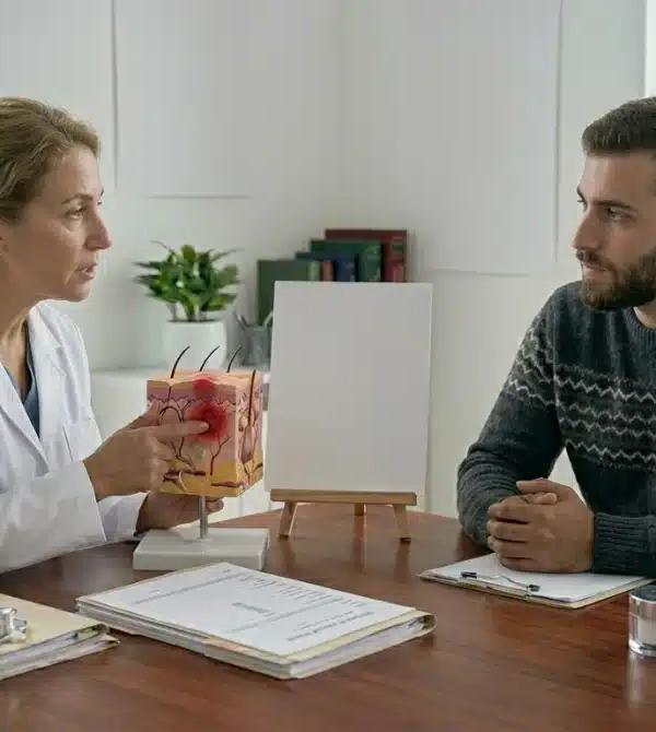 רשלנות רפואית בפילינג עמוק והנזק שאחריו – המסלול המשפטי לפיצוי